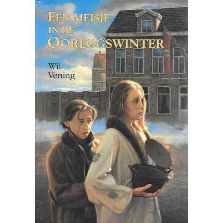 Een meisje in de oorlogswinter 9789020620733 W. Vening, Boeken, Kinderboeken | Jeugd | 10 tot 12 jaar, Zo goed als nieuw, Verzenden