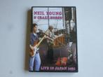 Neil Young & Crazy Horse - Live in Japan 2001 (DVD) Nieuw, Cd's en Dvd's, Dvd's | Muziek en Concerten, Verzenden, Nieuw in verpakking