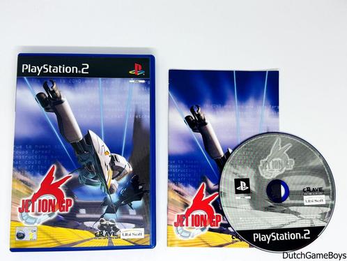 Playstation 2 / PS2 - Jet Ion GP, Spelcomputers en Games, Games | Sony PlayStation 2, Gebruikt, Verzenden