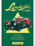 LANCHESTER CARS 1895-1956, Nieuw, Author