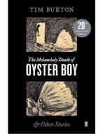 9780571345106 The Melancholy Death of Oyster Boy, Boeken, Nieuw, Tim Burton, Verzenden