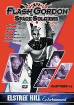 Flash Gordon Space Soldiers: Episodes 1-6 DVD (2003) cert U, Zo goed als nieuw, Verzenden