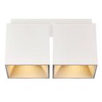 Nordlux - Plafondlamp (2) - Ethan - Metaal - 2 items