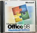 Microsoft Office 98 Macintosh Edition Upgrade, Computers en Software, Verzenden