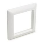 Afdekraam | Jung | AS500 (1-voudig, Wit), Verzenden, Nieuw