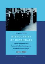 Hippocrates Op Heyendael | Brabers, J., Ophalen of Verzenden, Nieuw, Brabers, J.