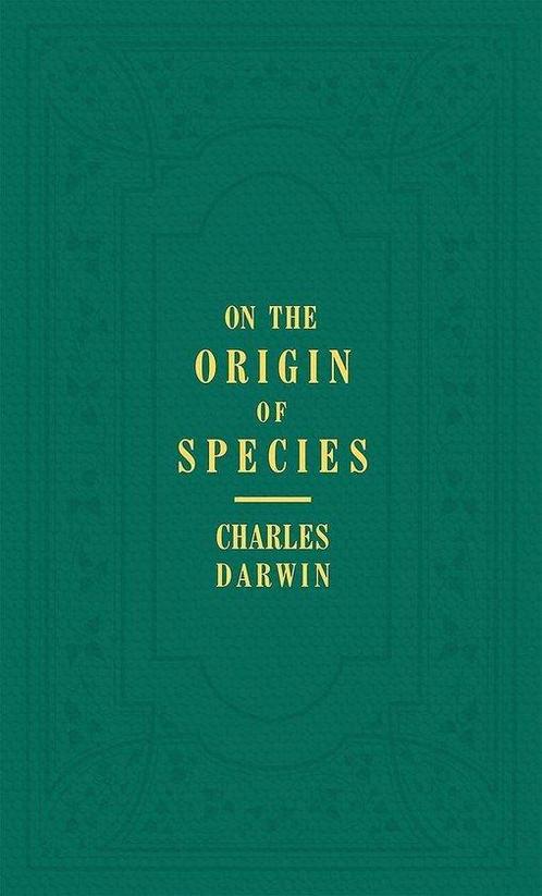 9780565095024 On the Origin of Species Charles Darwin, Boeken, Studieboeken en Cursussen, Nieuw, Verzenden