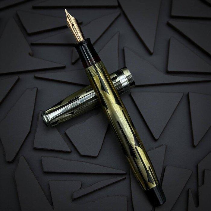 Parker - Duofold - Zonder Minimumprijs - Vulpen, Verzamelen, Pennenverzamelingen