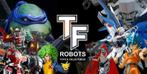 TF Robots | Transformers Takara Masterpiece, Hasbro en 3p