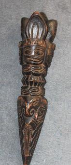 Gros Phurba de Himalayaanse sjamaan - Hout - 20e eeuw