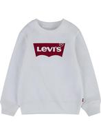 SALE -53% | Levis Kids Sweatshirt wit | OP=OP, Nieuw, Verzenden