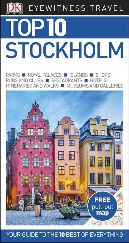 DK Eyewitness Top 10 Stockholm 9780241310298 Paul Eade, Boeken, Overige Boeken, Gelezen, Verzenden