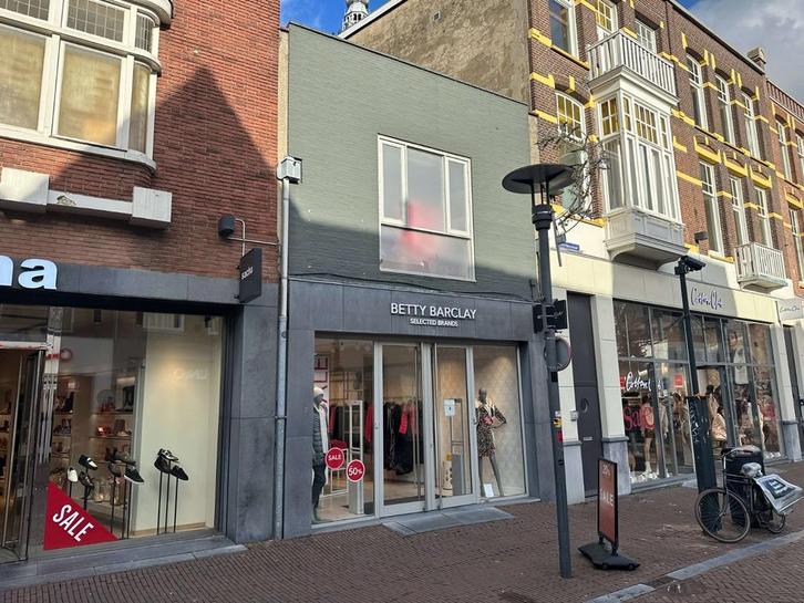 Winkelruimte te huur Utrechtsestraat 7 Amersfoort, Zakelijke goederen, Bedrijfs Onroerend goed, Winkelruimte, Huur