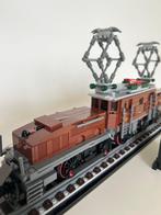 Lego Set - 10277 - Creator Expert, Train - Crocodile, Nieuw