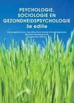 9789043038829 Psychologie, sociologie en gezondheidspsych..., Verzenden, Zo goed als nieuw, Paul Riha