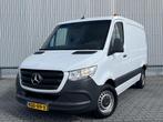 Zakelijke Lease |  Mercedes-Benz Sprinter 311 2.2 CDI L1H1*A, Auto's, Automaat, Stof, Gebruikt, Wit