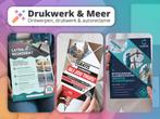 Boost Je Bedrijf met Social Media, Advertenties en Meer!, Webdesign