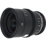 Samyang 35mm T1.5 ED AS UMC II Canon VDSLR | Tweedehands, Verzenden, Gebruikt