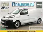 Citroën Jumpy 1.6 BlueHDI L2H1 Marge Airco Cruise PDC €351pm, Citroën, Nieuw, Zilver of Grijs, Lease