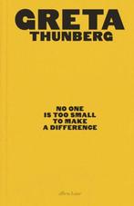 No One Is Too Small to Make a Difference, Ophalen of Verzenden, Nieuw
