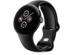 Google Pixel Watch 2 WiFi (Zwart), Sieraden, Tassen en Uiterlijk, Smartwatches, Verzenden, Zo goed als nieuw