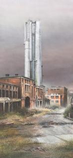 Jef van Grieken (1950), Cokeries du Marly