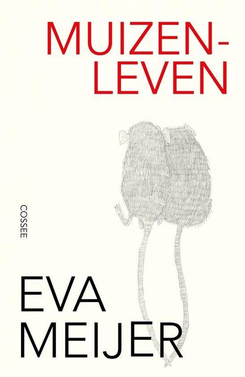 9789464521849 Muizenleven Eva Meijer, Boeken, Romans, Nieuw, Verzenden