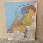 OUTLET - Prikbord Nederland- 90 x 120,50 cm, Huis en Inrichting, Woonaccessoires | Memoborden, Nieuw, Ophalen of Verzenden