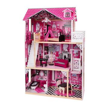KidKraft houten poppenhuis Amelia - 110 x 73 x 138 cm beschikbaar voor biedingen