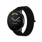 Polar Unite S-L bandje, textielen band Zwart (Zwart), Verzenden, Zo goed als nieuw