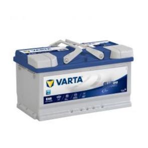 Varta Blue Dynamic EFB E46 accu, Auto-onderdelen, Accu's en Toebehoren, Ophalen of Verzenden