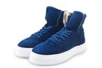 Madore Hoge Sneakers in maat 39 Blauw | 10% extra korting, Nieuw, Blauw, Sneakers of Gympen, Madore