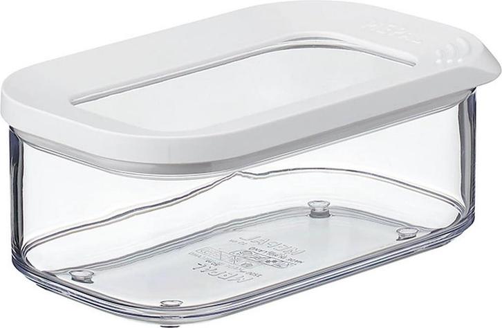Mepal Modula bewaardoos – 425 ml – Voorraaddoos – Wit, Huis en Inrichting, Keuken | Keukenbenodigdheden, Zo goed als nieuw, Ophalen of Verzenden
