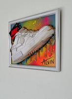 Alvin Silvrants (1979) - Air Force Nike