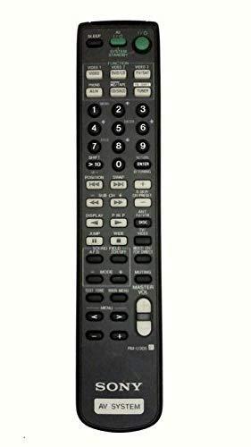 Afstandsbediening Sony rm-u305, Audio, Tv en Foto, Afstandsbedieningen, Origineel, Nieuw, Ophalen of Verzenden