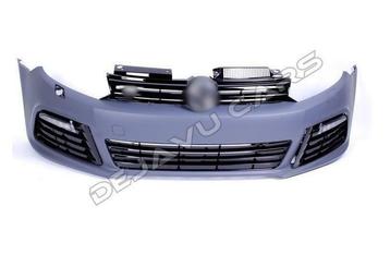 R20 Look Voorbumper voor bumper voor VW Volkswagen Golf 6 beschikbaar voor biedingen