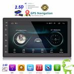 -50% ANDROID 8 Autoradio DIN 2 - Touch screen Bluetooth