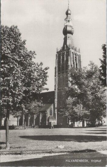 HILVARENBEEK - Vrijthof, Verzamelen, Ansichtkaarten | Nederland, Verzenden