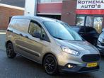 Ford Transit Courier Connect 1.5 TDCI 2020 AIRCOCRUISE 6 BAK, Auto's, Bestelauto's, Overige kleuren, Nieuw, Ford, Lease