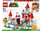 LEGO Super Mario Uitbreidingsset: Peach’ kasteel - 71408, Verzenden, Zo goed als nieuw