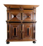 Kabinet - eik en ebben