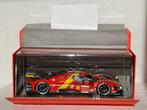 BBR 1:18 - Model raceauto  (2) - Ferrari 499P - Le Mans, Nieuw