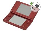 Nintendo DSi XL - Bordeaux Red, Spelcomputers en Games, Spelcomputers | Nintendo DS, Ophalen of Verzenden, Zo goed als nieuw