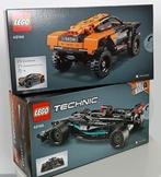 Lego - Technic - 42165 , 42166 - Mercedes-AMG F1 W14 E, Nieuw