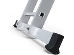 Drabest PRO - Multifunctionele ladder - 4x3 treden met, Huis en Inrichting, Woonaccessoires | Overige, Verzenden, Zo goed als nieuw