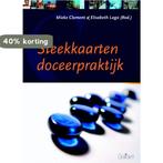 Steekkaarten doceerpraktijk 9789044118698 Elisabeth Laga, Boeken, Verzenden, Zo goed als nieuw, Elisabeth Laga