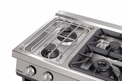 RVS schuifrooster, Zakelijke goederen, Horeca | Keukenapparatuur, Nieuw in verpakking, Verzenden