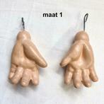 Handjes geschikt voor antieke poppen / poppenhandjes., Verzenden, Nieuw, Accessoires