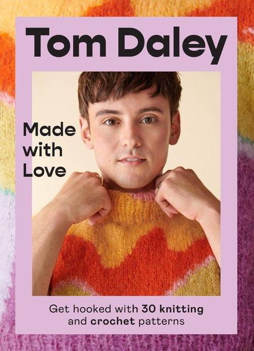 9780008546823 Made with Love Tom Daley, Boeken, Studieboeken en Cursussen, Nieuw, Verzenden