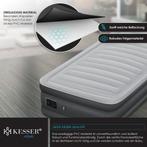 Luchtbed - 1 Persoons - Luchtmatras met pomp - Opblaasbed -, Verzenden, Nieuw